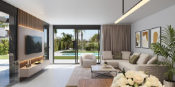 Nybygg - Villa - Torre Pacheco - Santa Rosalia Lake And Life Resort