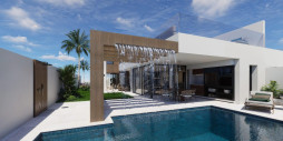 Nybygg - Villa - Torre Pacheco - Santa Rosalia Lake And Life Resort