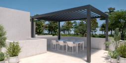 Nybygg - Villa - Torre Pacheco - Santa Rosalia Lake And Life Resort