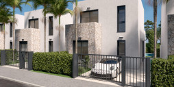 Nybygg - Villa - Torre Pacheco - Santa Rosalia Lake And Life Resort