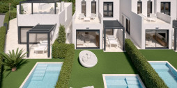 Nybygg - Villa - Torre Pacheco - Santa Rosalia Lake And Life Resort