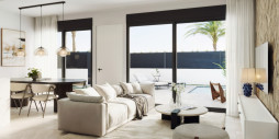 Nybygg - Villa - Torre-Pacheco - Santa Rosalia Lake and Life Resort