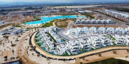 Nybygg - Villa - Torre-Pacheco - Santa Rosalia Lake and Life Resort
