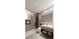 Nybygg - Villa - Torre-Pacheco - Santa Rosalia Lake and Life Resort