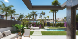 Nybygg - Villa - Torre-Pacheco - Santa Rosalia Lake and Life Resort