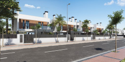 Nybygg - Villa - Torre-Pacheco - Santa Rosalia Lake and Life Resort
