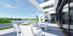 Nybygg - Villa - Torre-Pacheco - Santa Rosalia Lake and Life Resort
