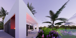 Nybygg - Villa - Torre-Pacheco - Santa Rosalia Lake and Life Resort
