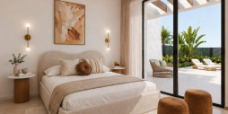 Nybygg - Villa - Torre-Pacheco - Santa Rosalia Lake and Life Resort