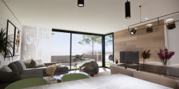 Nybygg - Villa - Torre-Pacheco - Santa Rosalia Lake and Life Resort
