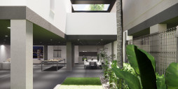 Nybygg - Villa - Torre-Pacheco - Santa Rosalia Lake and Life Resort