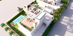 Nybygg - Villa - Torre-Pacheco - Torre-Pacheco Centro