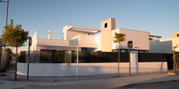 Nybygg - Villa - Torre-Pacheco - Torre-Pacheco Centro