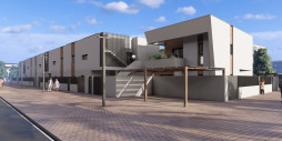 Nybygg - Villa - Torre-Pacheco - Torre-Pacheco Centro