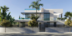 Nybygg - Villa - Torre-Pacheco - Torre-Pacheco Centro