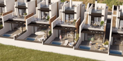 Nybygg - Villa - Torrevieja - Aguas Nuevas