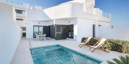 Nybygg - Villa - Torrevieja - Lago Jardín II