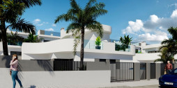 Nybygg - Villa - Torrevieja - Lago Jardín II