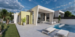 Nybygg - Villa - Torrevieja - Los Balcones