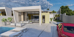 Nybygg - Villa - Torrevieja - Los Balcones