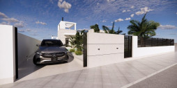 Nybygg - Villa - Torrevieja - San Luis