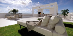 Nybygg - Villa - Torrevieja - San Luis