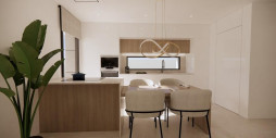 Nybygg - Villa - Torrevieja - San Luis