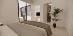 Nybygg - Villa - Torrevieja - San Luis