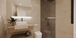 Nybygg - Villa - Torrevieja - San Luis