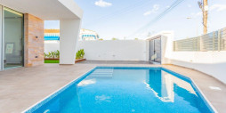 Nybygg - Villa - Torrevieja - Torreta florida