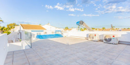 Nybygg - Villa - Torrevieja - Torreta florida