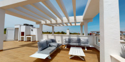 Nybygg - Villa - Torrevieja - Torrevieja Centro