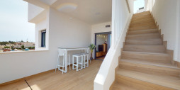 Nybygg - Villa - Torrevieja - Torrevieja Centro