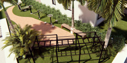 Nybygg - Villa - Torrevieja - Torrevieja Centro