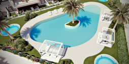 Nybygg - Villa - Torrevieja - Torrevieja Centro