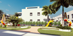 Nybygg - Villa - Torrevieja - Torrevieja Centro