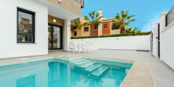 Nybygg - Villa - Torrevieja - Torrevieja Centro