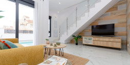 Nybygg - Villa - Torrevieja - Torrevieja Centro