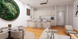 Nybygg - Villa - Torrevieja - Torrevieja Centro