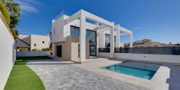 Nybygg - Villa - Torrevieja - Torrevieja Centro