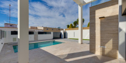 Nybygg - Villa - Torrevieja - Torrevieja Centro