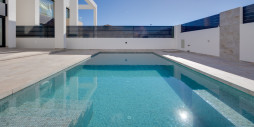 Nybygg - Villa - Torrevieja - Torrevieja Centro