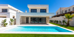 Nybygg - Villa - Torrevieja - Torrevieja Centro