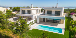 Nybygg - Villa - Torrevieja - Torrevieja Centro