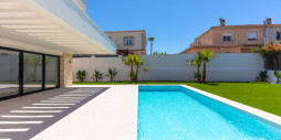 Nybygg - Villa - Torrevieja - Torrevieja Centro