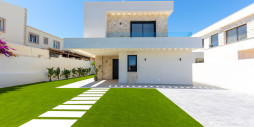 Nybygg - Villa - Torrevieja - Torrevieja Centro