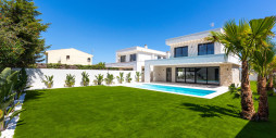Nybygg - Villa - Torrevieja - Torrevieja Centro