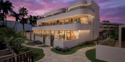 Nybygg - Villa - Vera - Vera playa