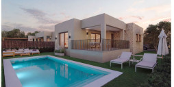 Nybygg - Villa - Vergel (El Vergel) - El Verger - Vergel (El Vergel) - El Verger Centro