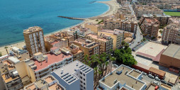 Nybyggnation - Lägenhet / lägenhet - Águilas - Águilas Centro